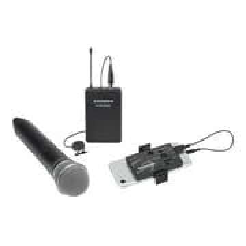 Samson Go Mic Mobile Handheld Q8 Transmitter