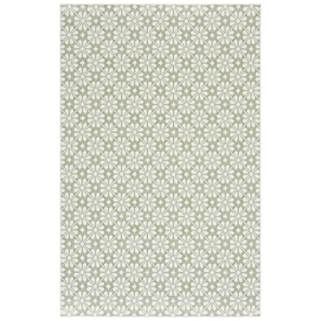 Martha Stewart x Safavieh Washable Area Rug 6'5" x 9'6"