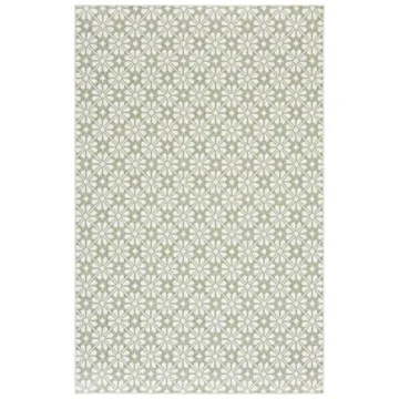 Martha Stewart x Safavieh Washable Area Rug 6'5" x 9'6"