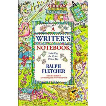 A Writer's Notebook: Unlocking the Writer Within You – Your Creative Companion