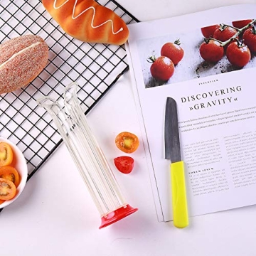 Adjustable Fruit Slicer for Quick & Easy Cutting