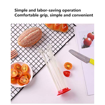 Adjustable Fruit Slicer for Quick & Easy Cutting