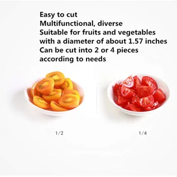 Adjustable Fruit Slicer for Quick & Easy Cutting