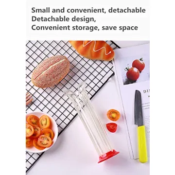 Adjustable Fruit Slicer for Quick & Easy Cutting