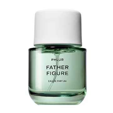 PHLUR Father Figure Eau de Parfum - Full Size Perfume for Women & Men Fragrance - Green Fresh Fig Pe...