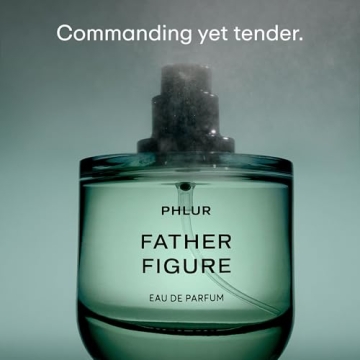 PHLUR Father Figure Unisex Perfume - Fig & Floral Essence