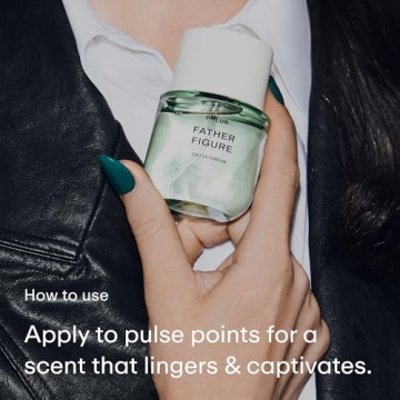 PHLUR Father Figure Unisex Perfume - Fig & Floral Essence