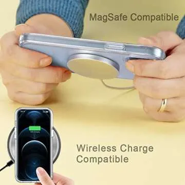 COOLQO iPhone 12 Pro Max Case with Superior Protection