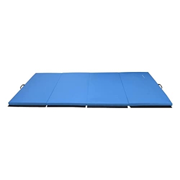 Folding Gymnastics Mat for Home Workouts and Comfort