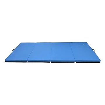 Folding Gymnastics Mat for Home Workouts and Comfort
