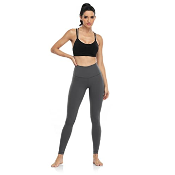 HeyNuts Essential High Waisted Yoga Leggings for Tall Women
