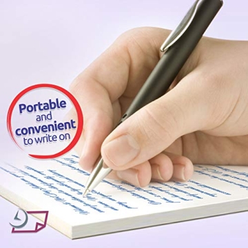 NextDayLabels 4x6 Memo Pads - 10 Notepads with 50 Sheets