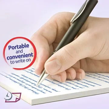 NextDayLabels 4x6 Memo Pads - 10 Notepads with 50 Sheets