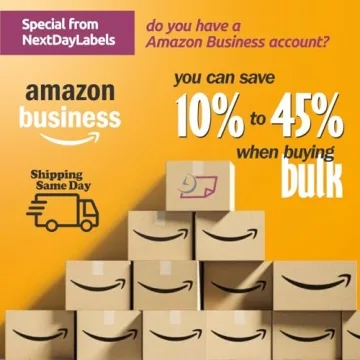 NextDayLabels 4x6 Memo Pads - 10 Notepads with 50 Sheets