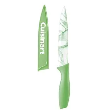 Cuisinart Advantage Cutlery Multi-Color Knife Set