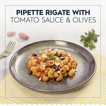 Barilla Pipette Pasta, Non-GMO and Kosher Certified - 16 oz