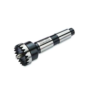 Robert Sorby # STB232 1-1/4" Diameter Lathe Drive Center Stebcenter with Morse Taper