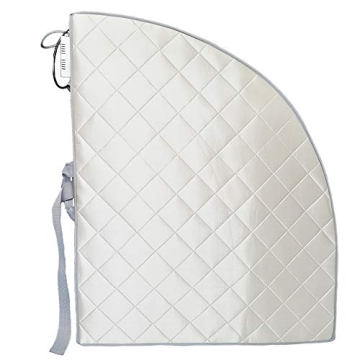 Smartmak Portable Infrared Sauna for Home Spa Relaxation