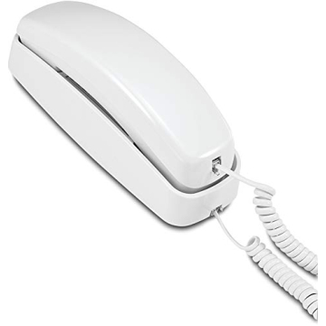 AT&T Trimline 210 Corded Phone for Timeless Communication