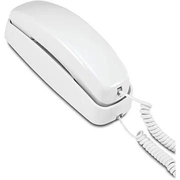 AT&T Trimline 210 Corded Phone for Timeless Communication