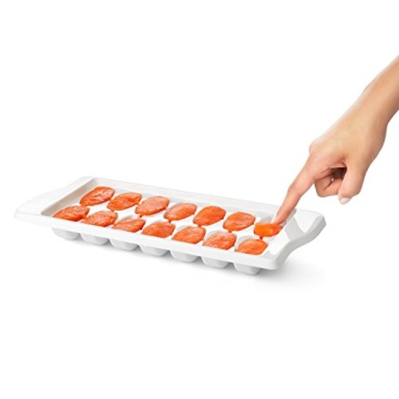 OXO Tot Baby Food Freezer Tray with Protective Cover