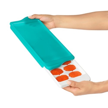 OXO Tot Baby Food Freezer Tray with Protective Cover