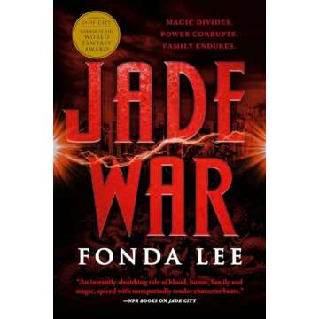 The Green Bone Saga Trilogy Collection by Fonda Lee