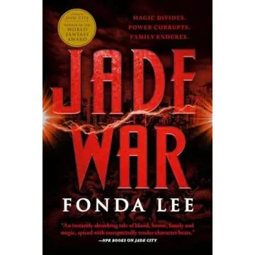 The Green Bone Saga Trilogy Collection by Fonda Lee