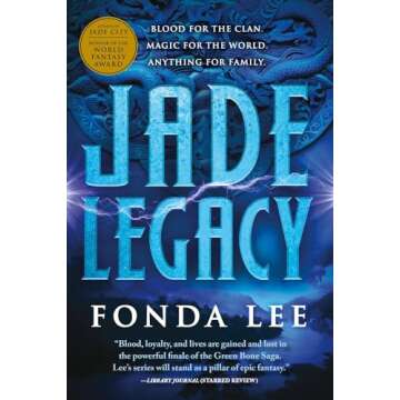 The Green Bone Saga Trilogy Collection by Fonda Lee