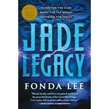 The Green Bone Saga Trilogy Collection by Fonda Lee