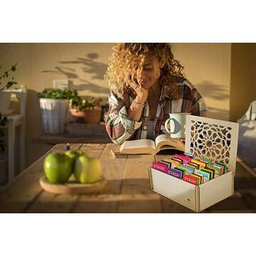 Stash Tea Sampler - 12 Flavor Variety Pack