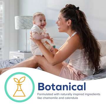 Dr. Talbot's Night Time Chamomile Soothing Tablets, Naturally Inspired, Quick Dissolve, 140 Count