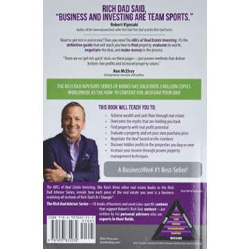 The ABCs of Real Estate Investing: The Secrets of Finding Hidden Profits Most Investors Miss (Rich D...