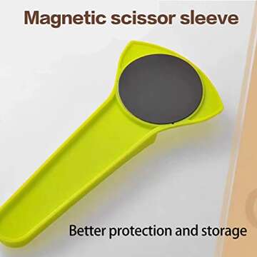 Heavy-Duty Kitchen Scissors for Effortless Meal Prep