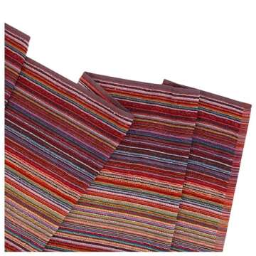 BolBom*S 100% Cotton Luxury Bath Towel Set - Soft & Absorbent Quick-Dry Towels for Bathroom, Spa, Beach or Gym - 30"x60" Large Size - Pack of 6 - Plush & Durable Towels - Machine Washable