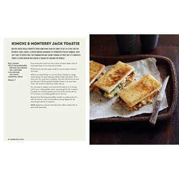 Melted Cheese: Gloriously gooey recipes, from fondue to grilled cheese & pasta bake to potato gratin