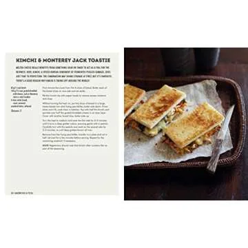 Melted Cheese: Gloriously gooey recipes, from fondue to grilled cheese & pasta bake to potato gratin