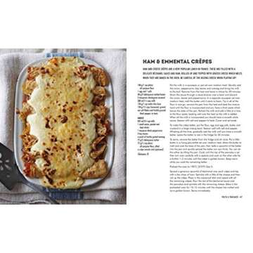 Melted Cheese Cookbook - Indulgent Gooey Recipes for All