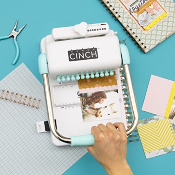 We R Memory Keepers Cinch Binding Machine for Versatile Crafting