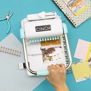 We R Memory Keepers Cinch Binding Machine for Versatile Crafting