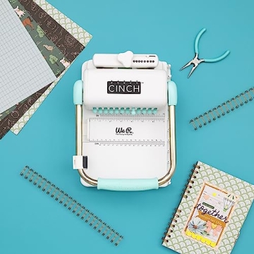 We R Memory Keepers Cinch Binding Machine for Versatile Crafting