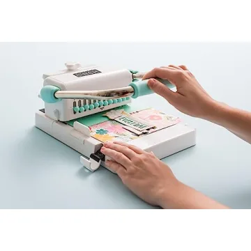 We R Memory Keepers Cinch Binding Machine for Versatile Crafting