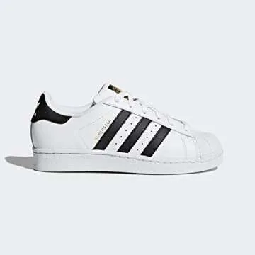 Cool adidas Originals Superstar Sneakers for Big Kids