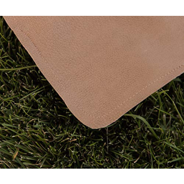 SONDER Leather Mat Waterproof Sand Proof Beach Blanket