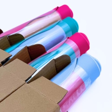 Mini Mahjong Mat with Scalloped Edges | Bright & Portable