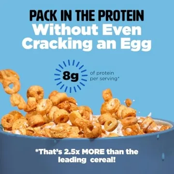 Three Wishes Plant-Based Breakfast Cereal Multi-Pack