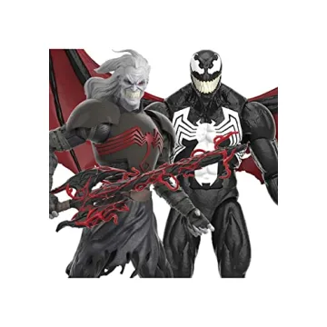 Marvel Legends 60th Anniversary Knull and Venom 2-Pack