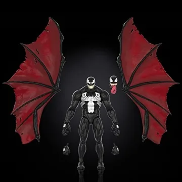 Marvel Legends Knull and Venom 2-Pack Action Figures
