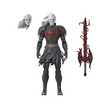 Marvel Legends Knull and Venom 2-Pack Action Figures