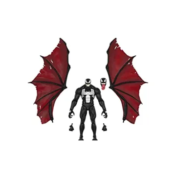 Marvel Legends Knull and Venom 2-Pack Action Figures